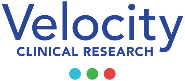 Velocity Clinical Research logo